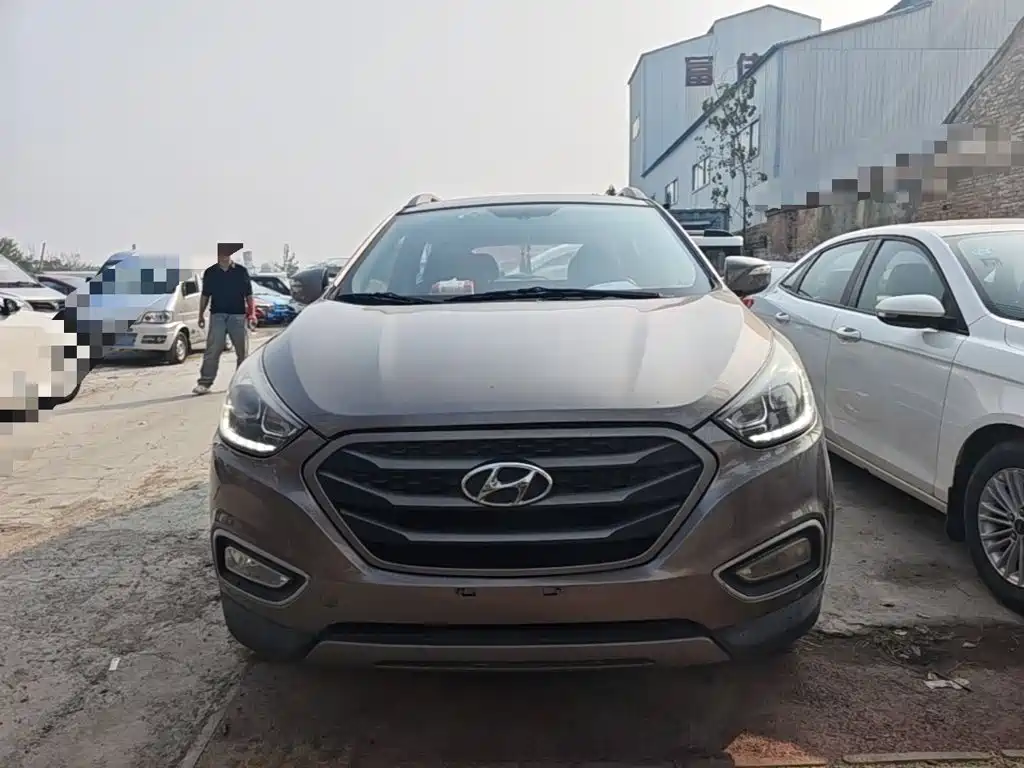 Hyundai ix35 — миниатюра 3