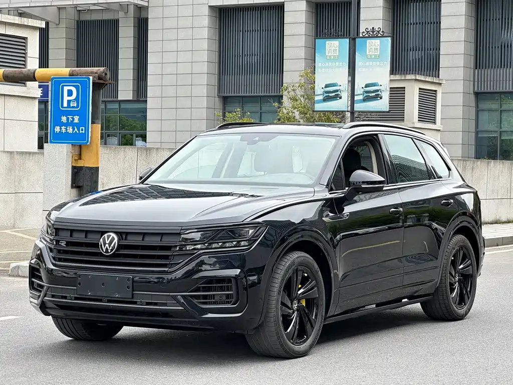 Volkswagen Touareg 2022