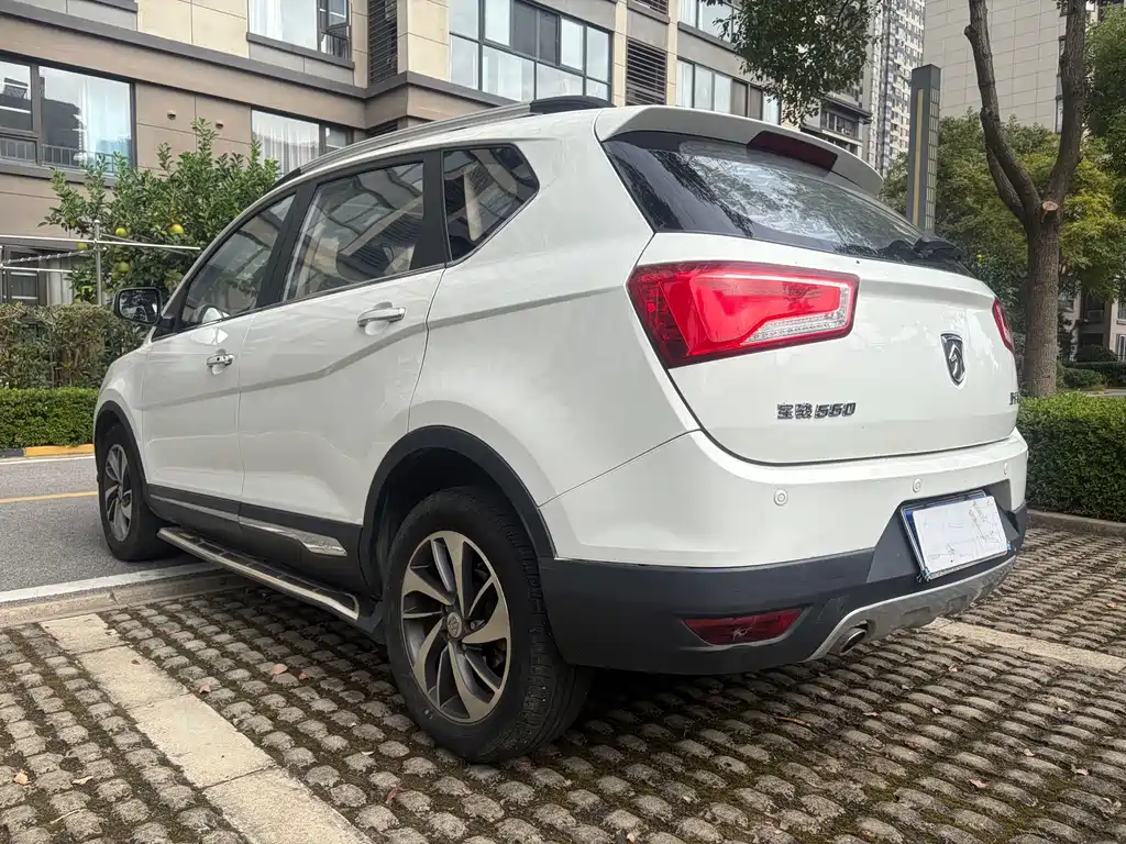 Baojun 560 — миниатюра 6