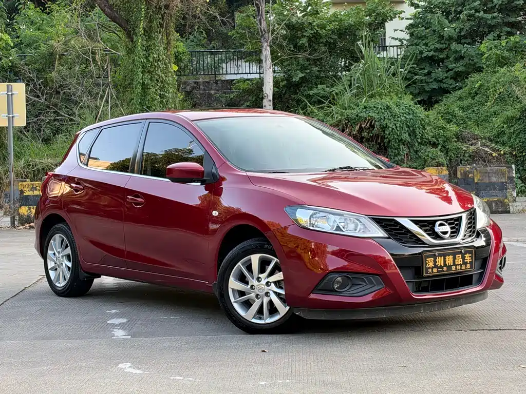 Nissan Tiida — миниатюра 3