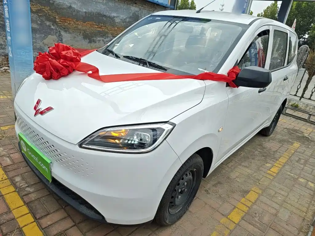 Wuling Hongguang EV