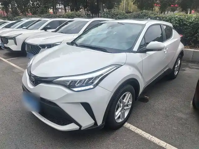 TOYOTA C HR