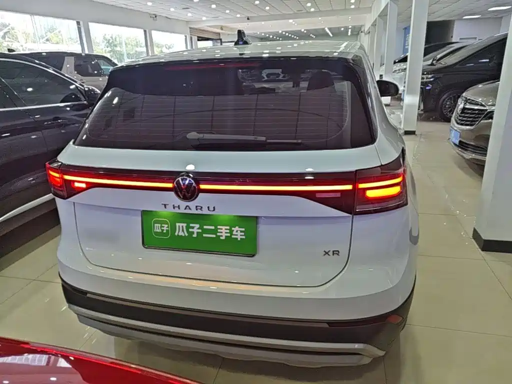 Volkswagen Tharu — миниатюра 6