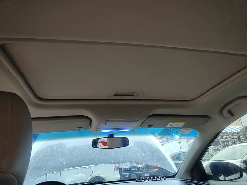 Buick Excelle — миниатюра 18