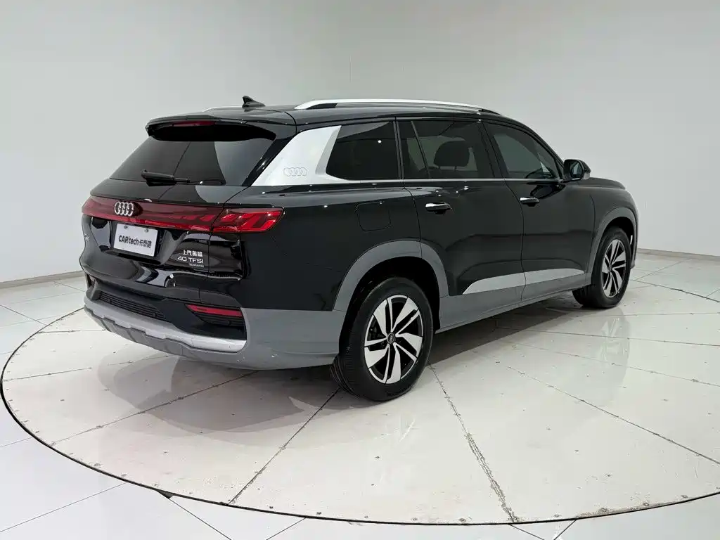 Audi Q6 — миниатюра 24