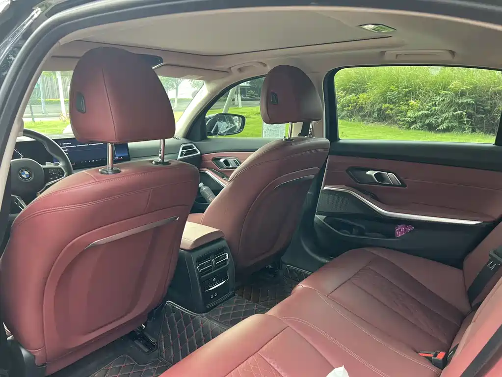 BMW 3 Series 3 2025 325Li M Sport