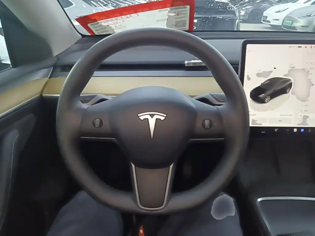 Tesla Model Y — миниатюра 11