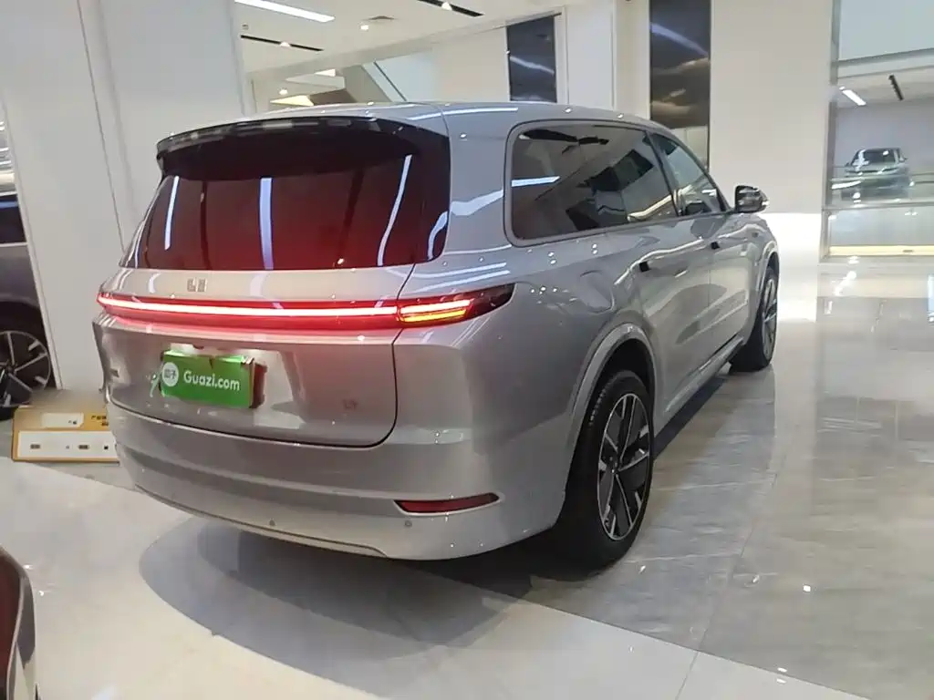 Li Auto Li L9 — миниатюра 7