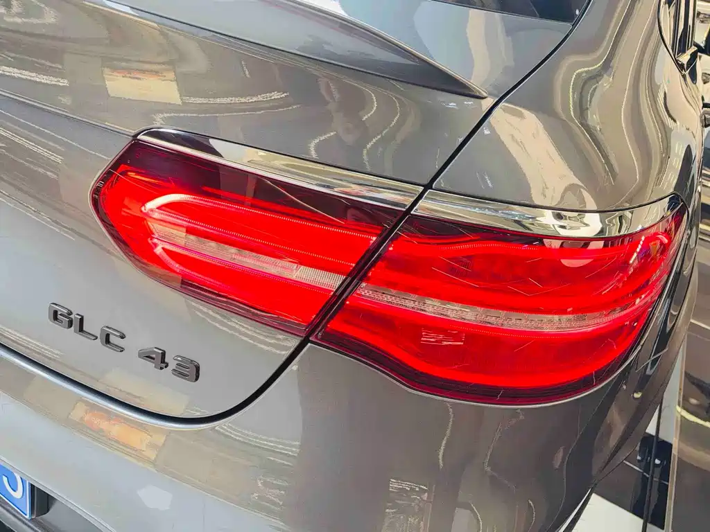 Mercedes-Benz GLC Coupe AMG — миниатюра 21