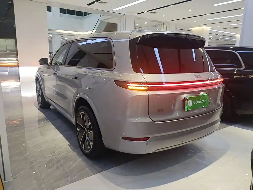 Li Auto Li L9 — миниатюра 5