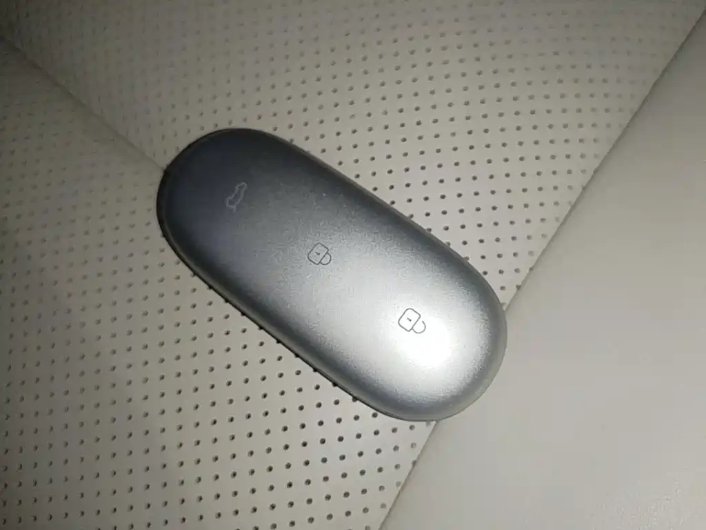 Li Auto Li L9 — миниатюра 9