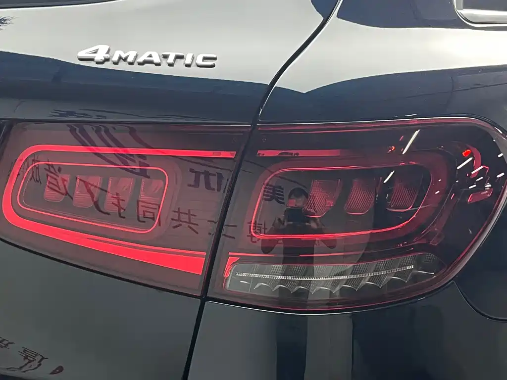 Mercedes-Benz GLC — миниатюра 7