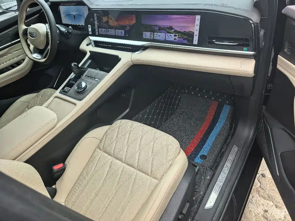 Geely Xingyue L — миниатюра 6