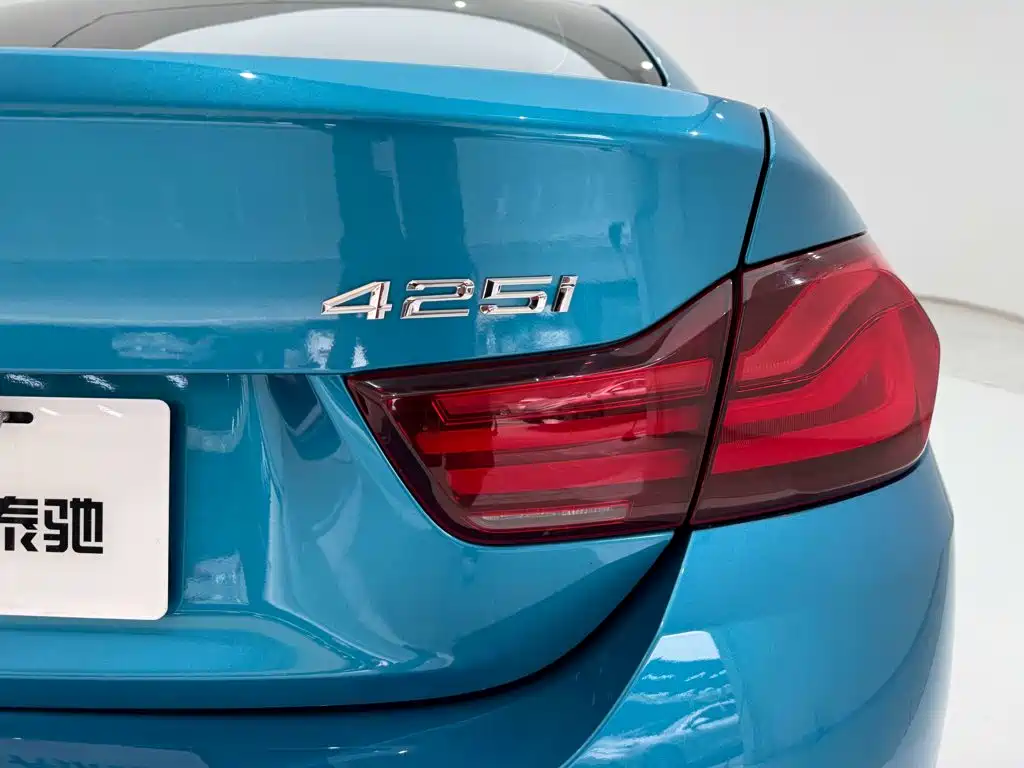 BMW 4 Series — миниатюра 10