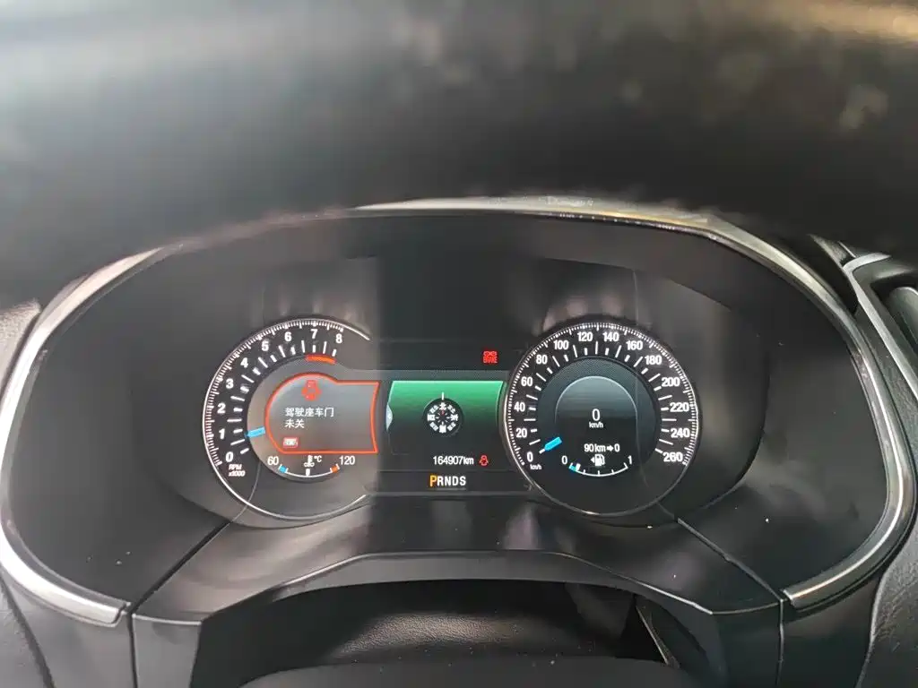 Ford Edge — миниатюра 7