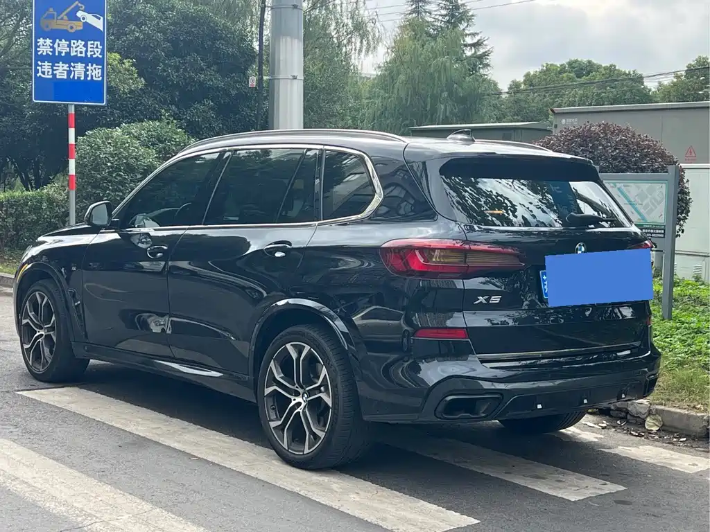 BMW X5 — миниатюра 4