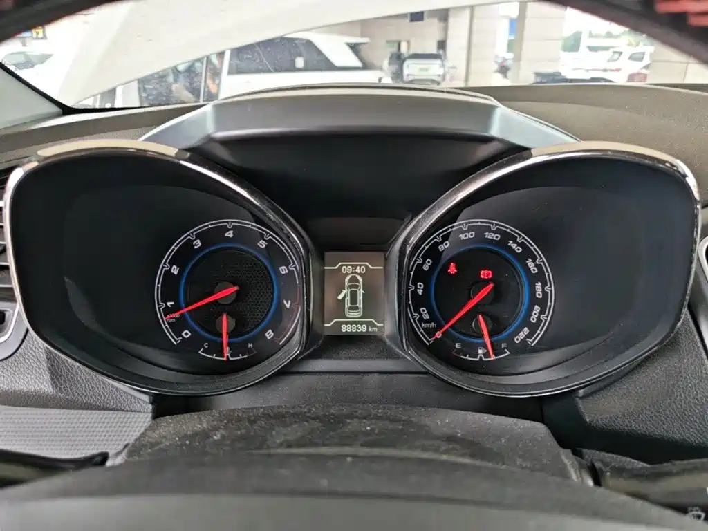 Kaiyi X5 2.0L manual luxury type, фото 12