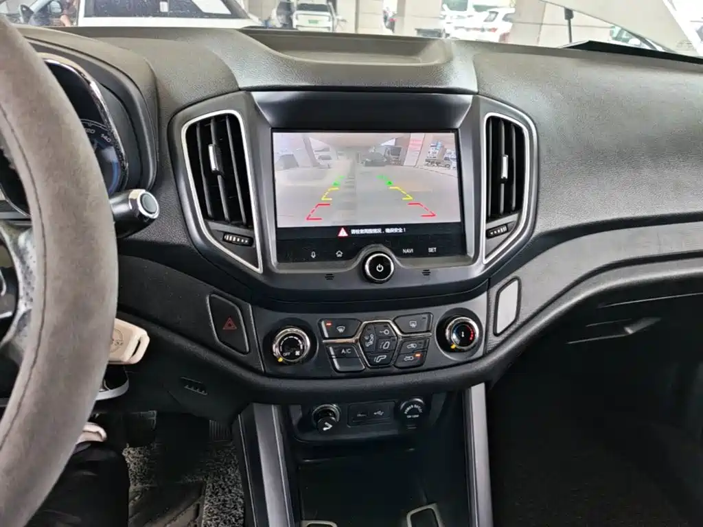 Kaiyi X5 2.0L manual luxury type, фото 13