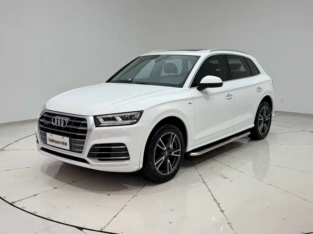 Audi Q5L — миниатюра 20
