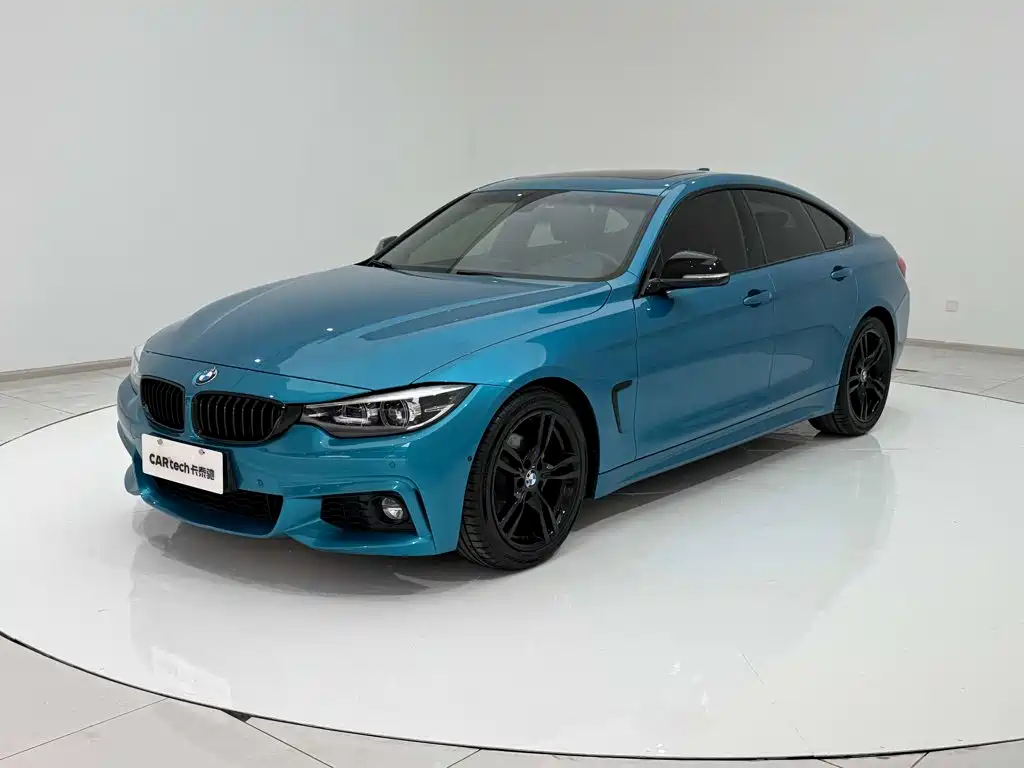 BMW 4 Series — миниатюра 22