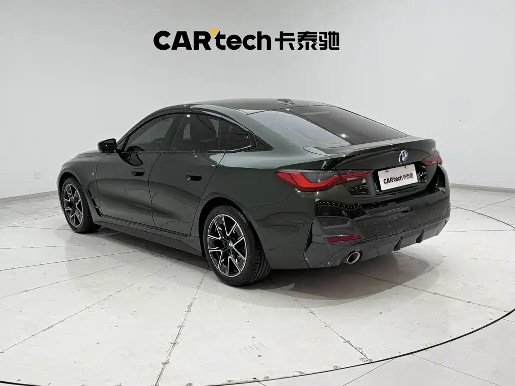 BMW 4 Series — миниатюра 7
