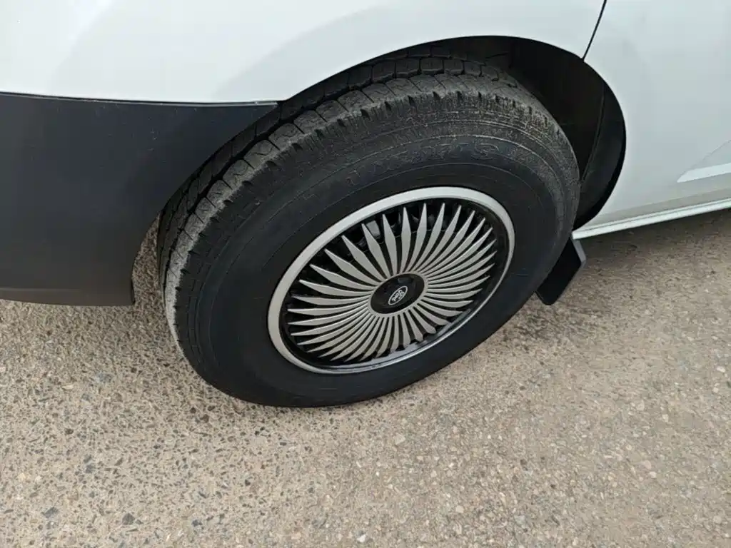 Ford Transit — миниатюра 23