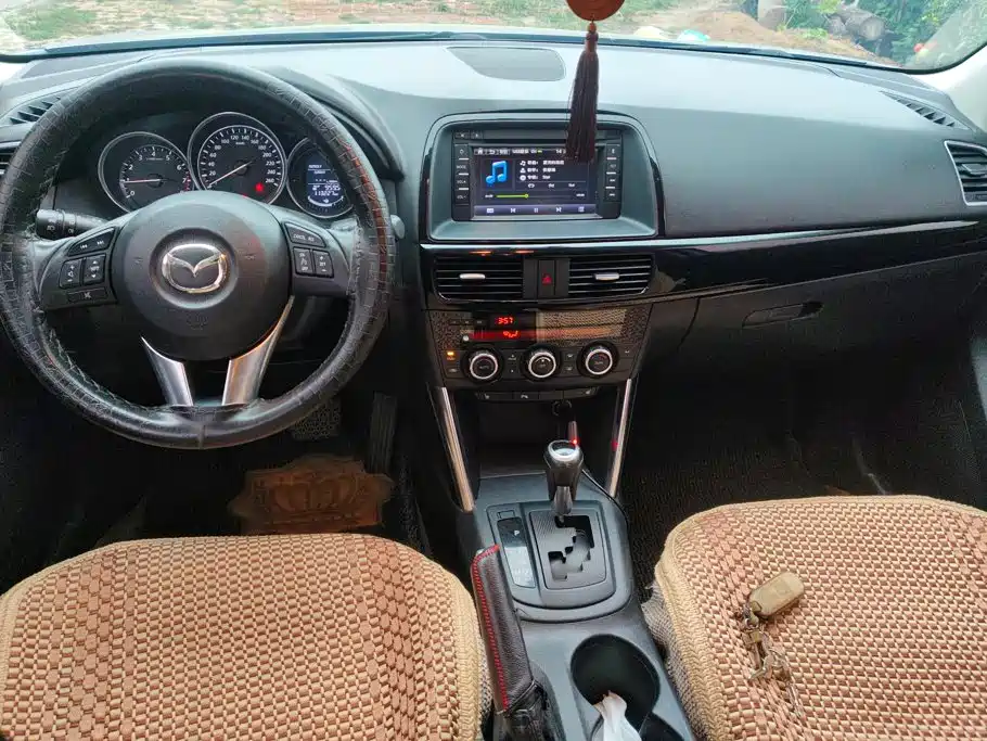 Mazda CX-5 — миниатюра 12