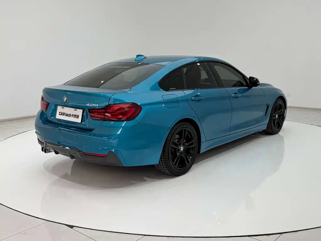 BMW 4 Series — миниатюра 25