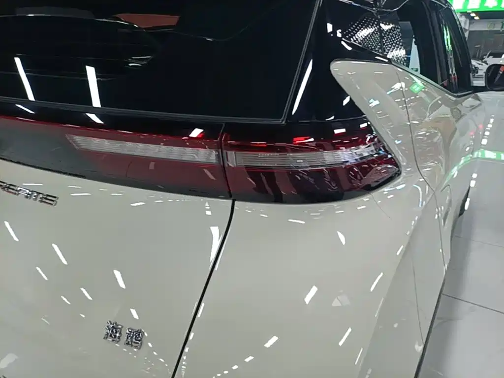 BYD Seagull — миниатюра 8