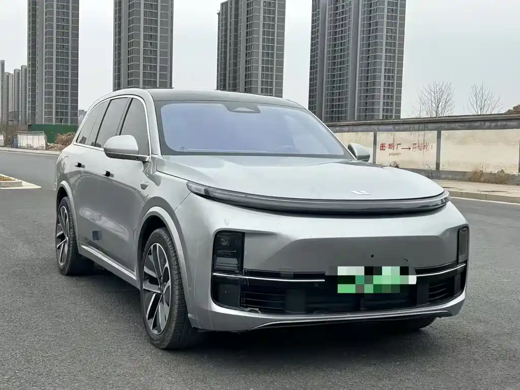Li Auto IDEAL L8