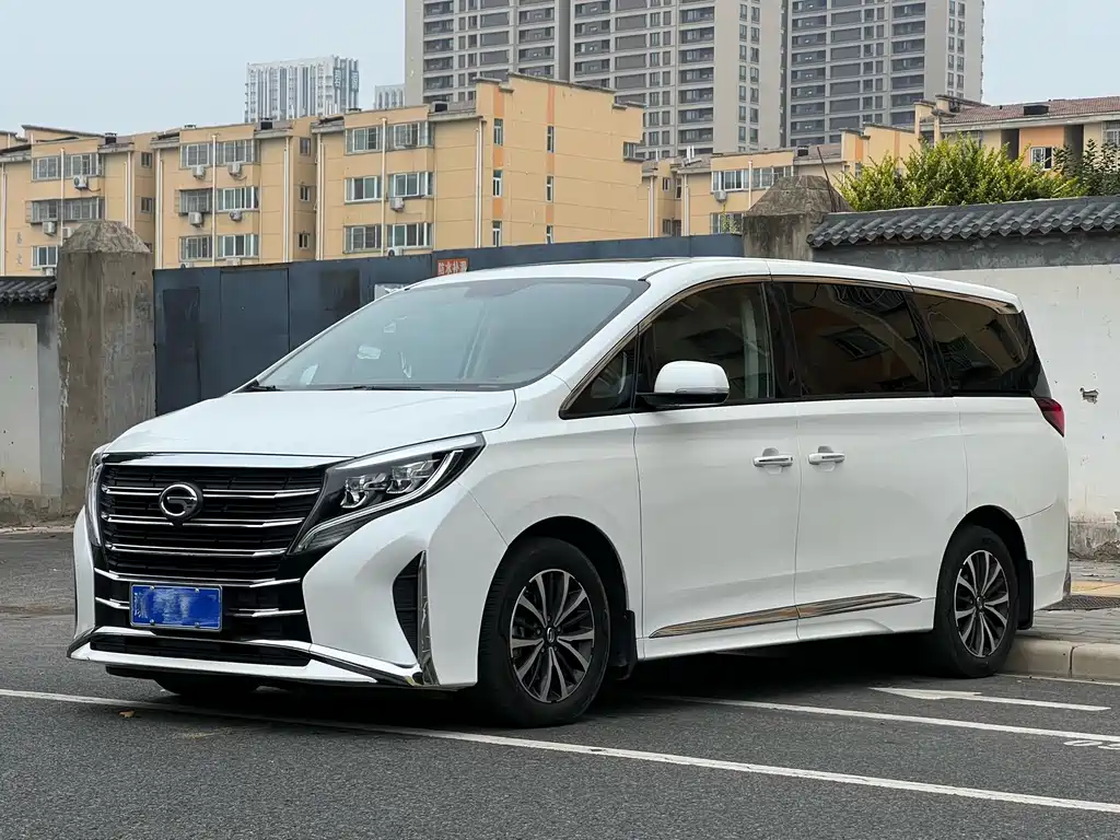 GAC Motor Trumpchi M8