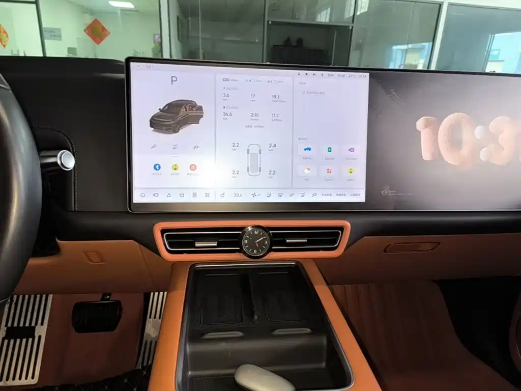 Li Auto Li L7 — миниатюра 13