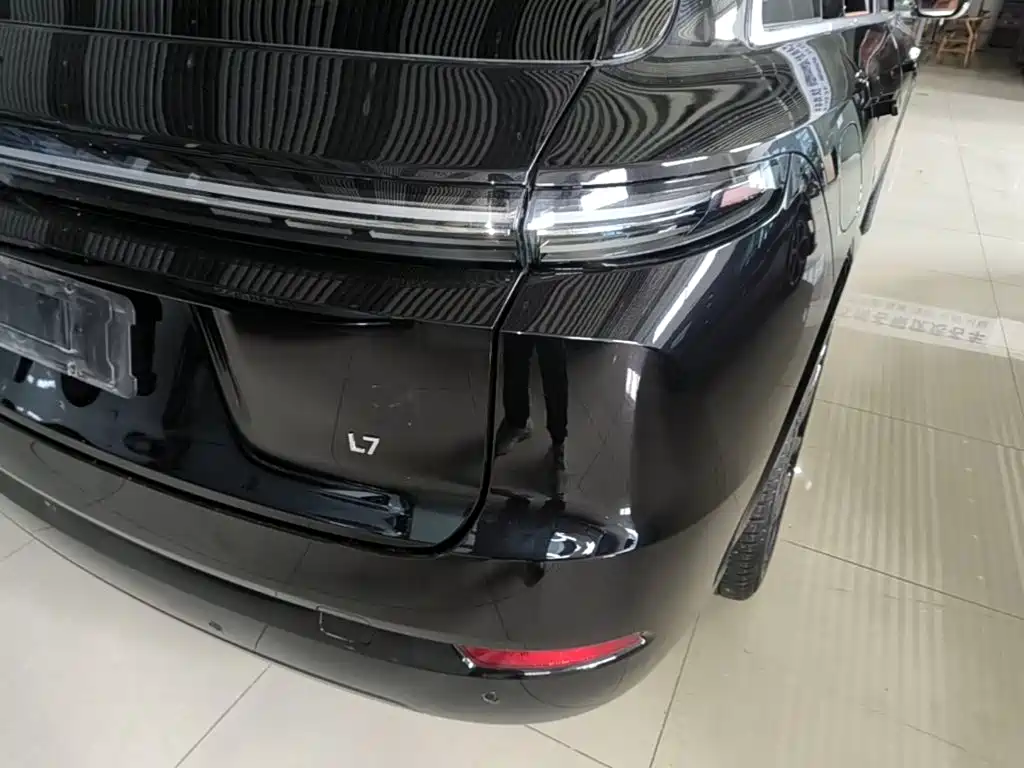 Li Auto Li L7 — миниатюра 8