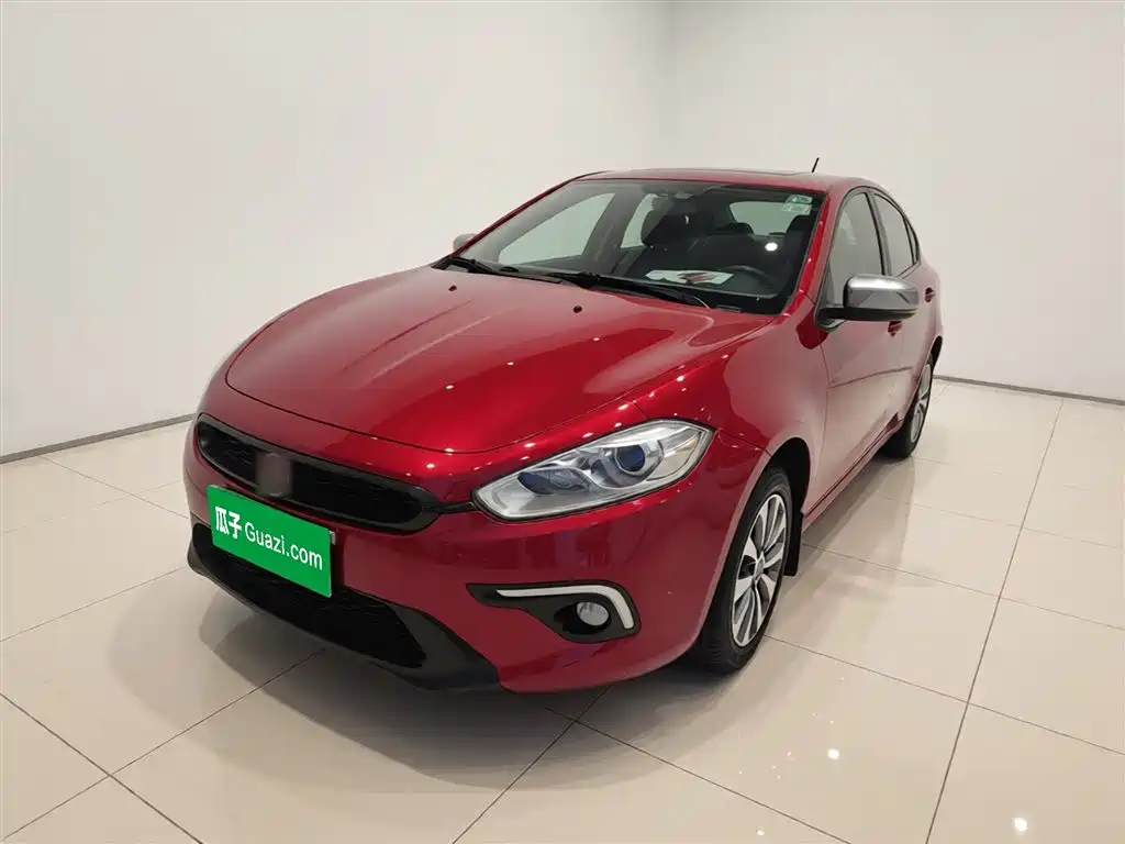 Fiat Ottimo 2017