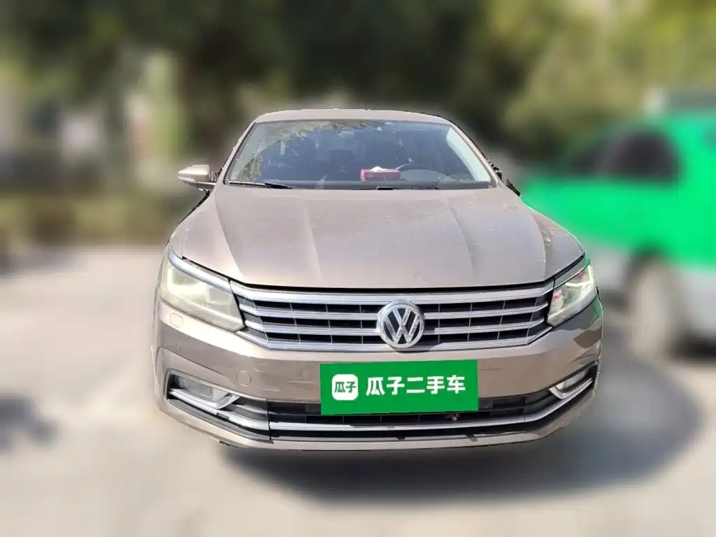 Volkswagen Passat — миниатюра 2