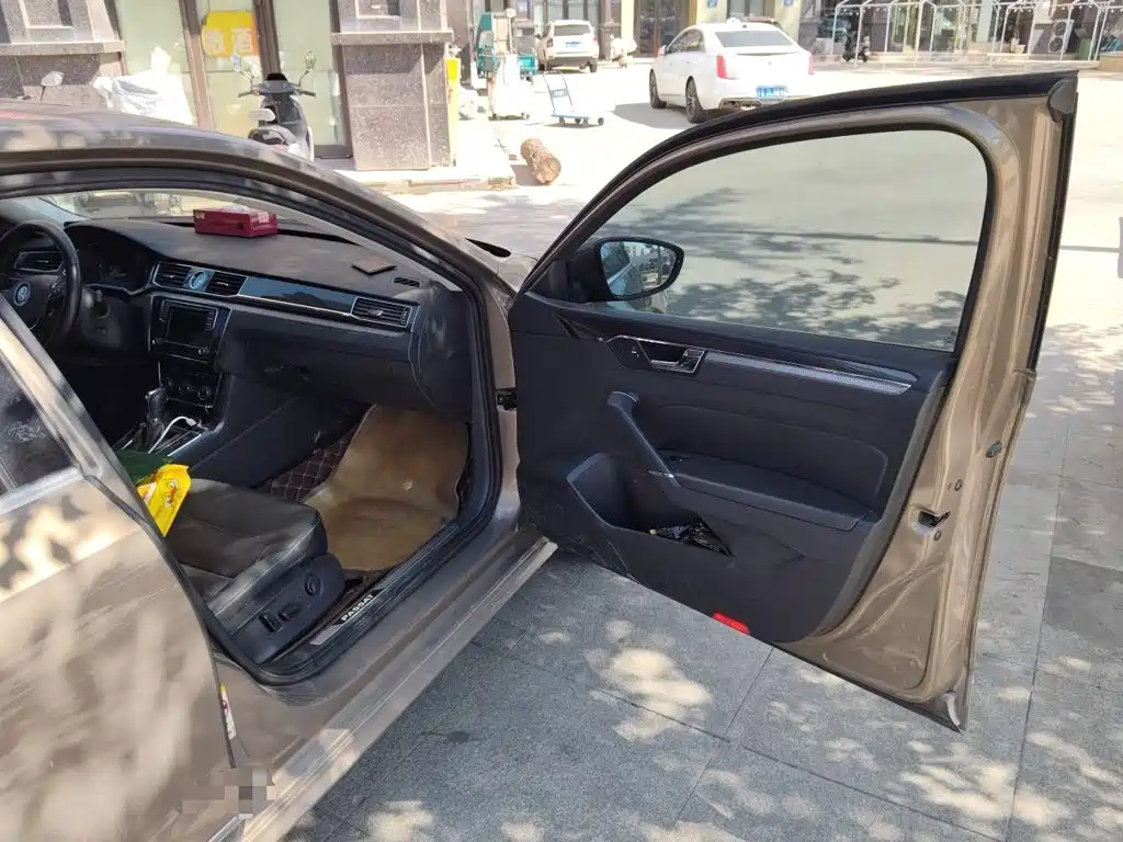 Volkswagen Passat — миниатюра 19