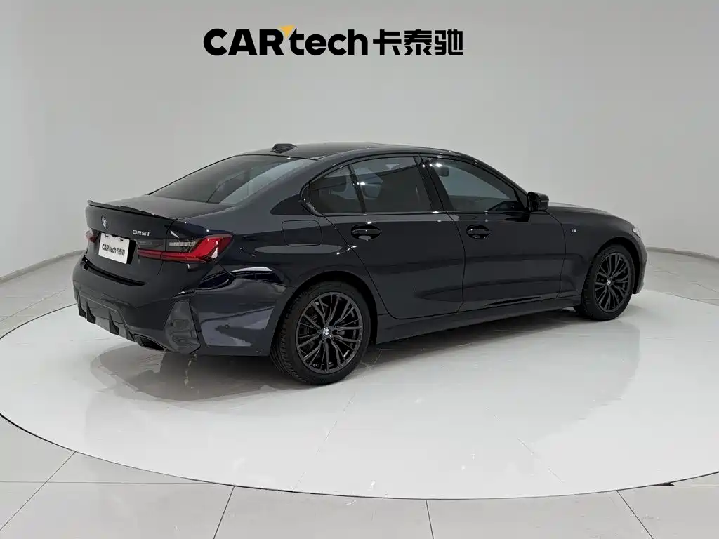 BMW 3 Series — миниатюра 5