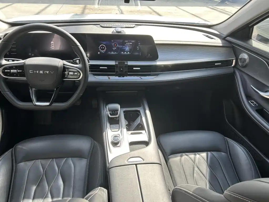 Chery Arrizo 8 — миниатюра 6