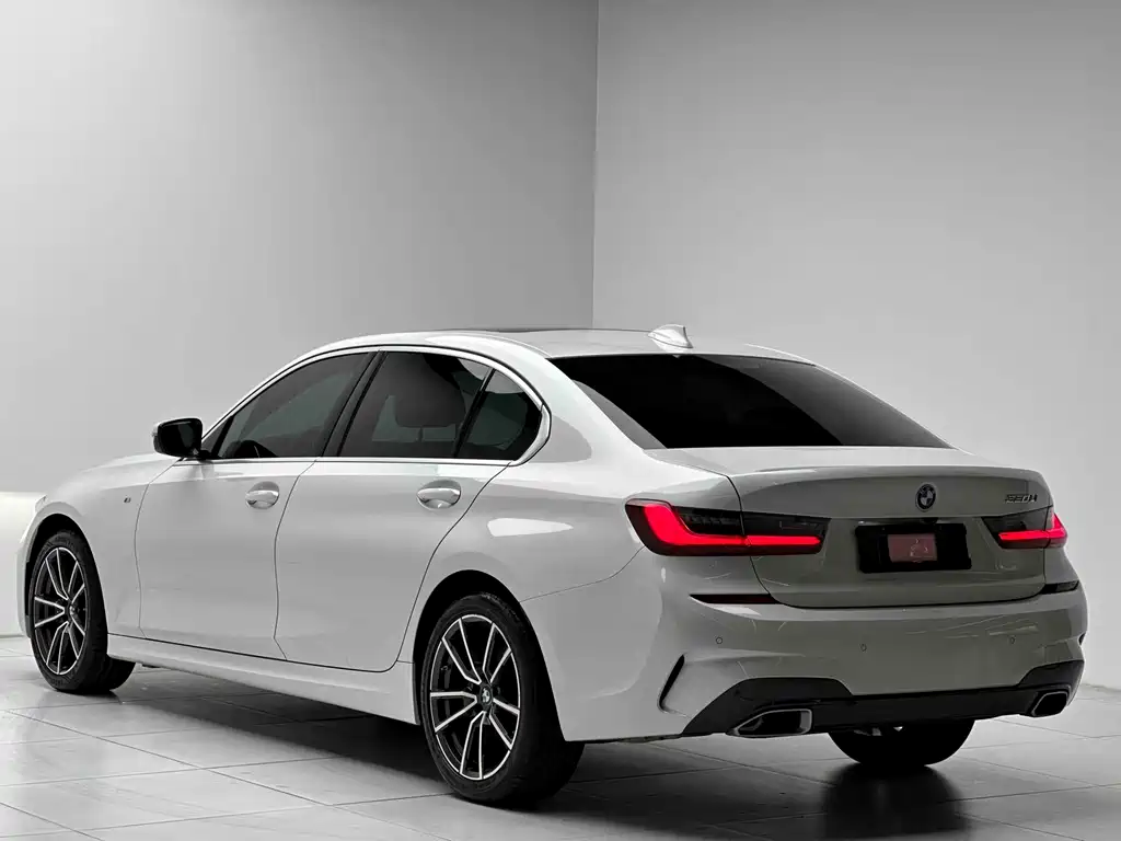 BMW 3 Series 3 2022 320Li M Sport