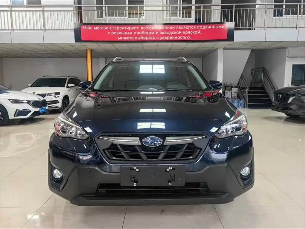 SUBARU XV