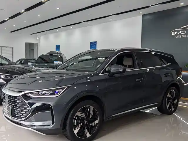 2024 BYD Tang
