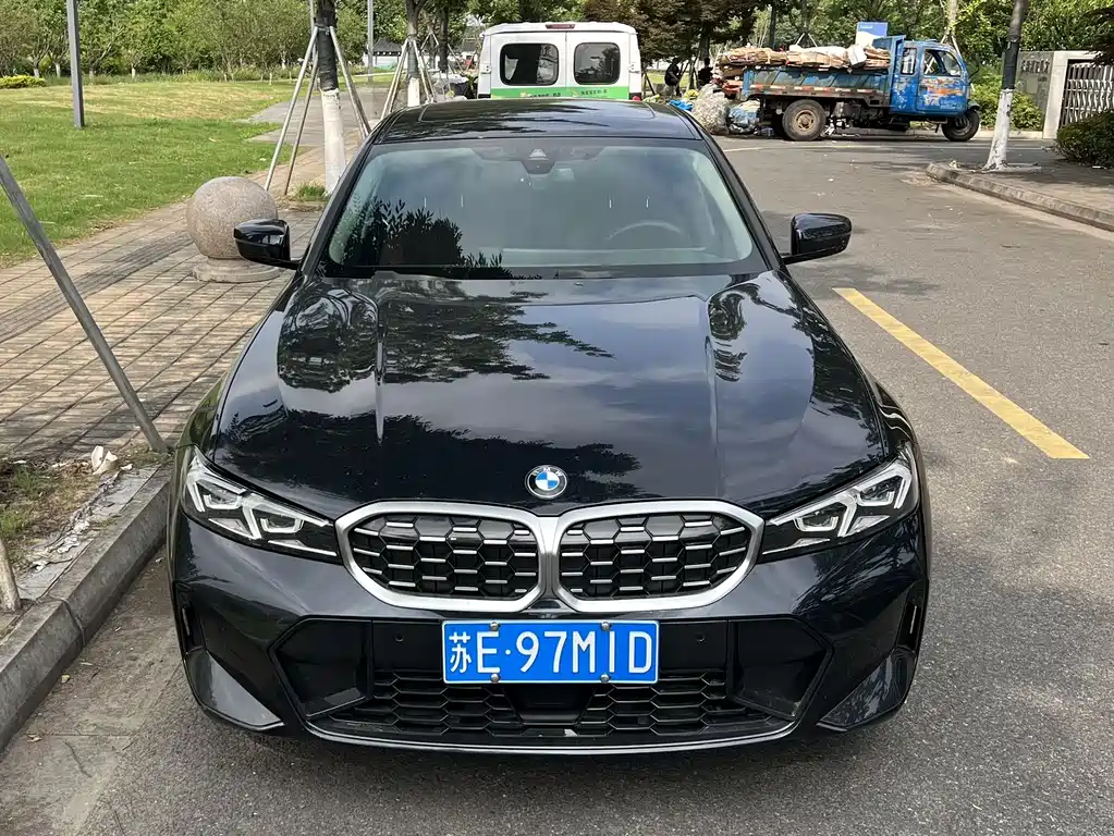 BMW 3 Series 3 2025 325Li M Sport