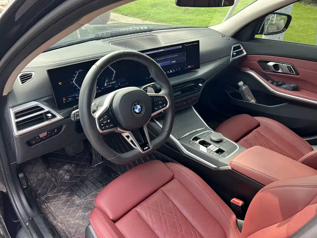 BMW 3 Series 3 2025 325Li M Sport