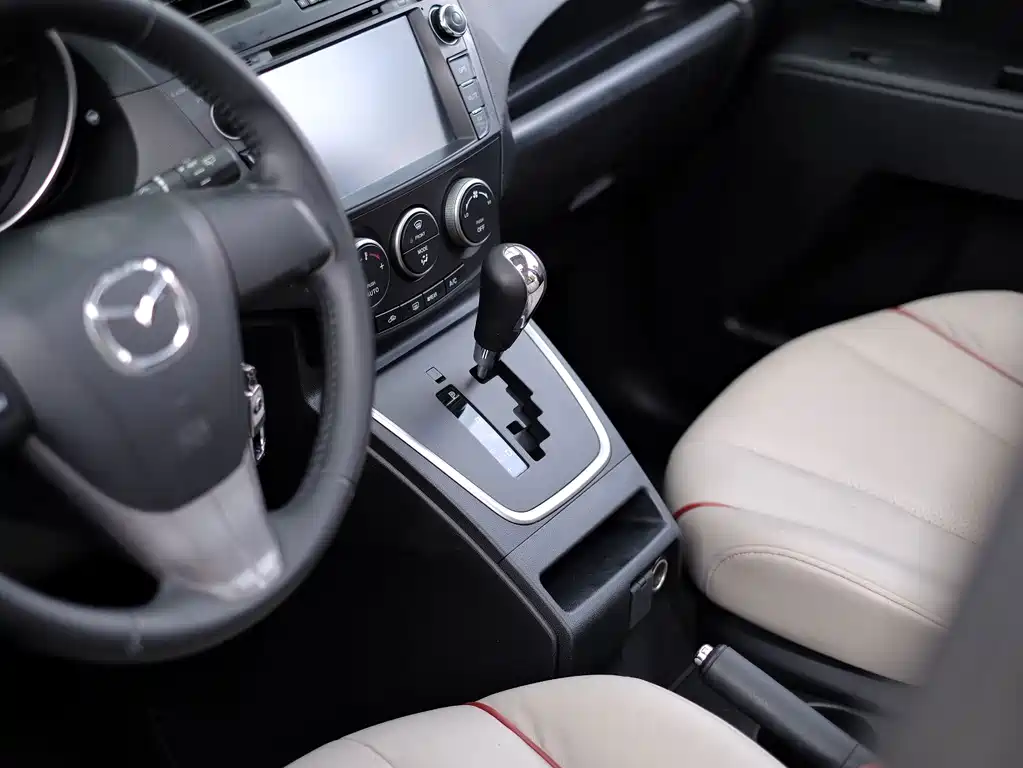 Mazda 5 2.0L Auto Comfort Type, фото 51