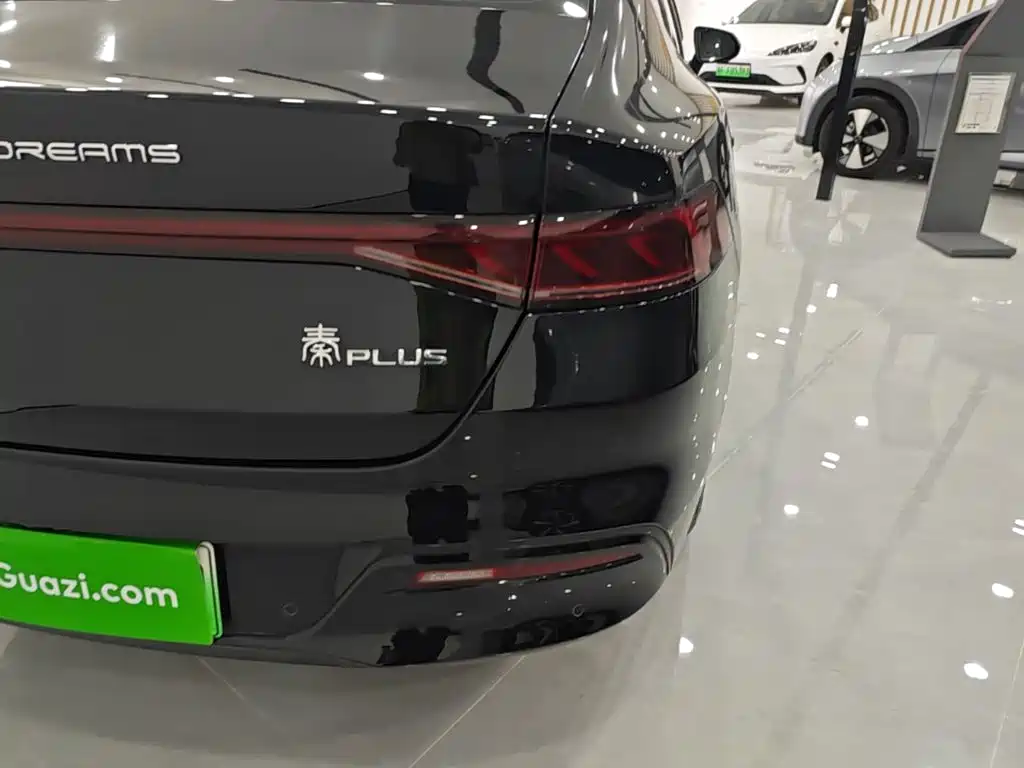 BYD Qin PLUS — миниатюра 8