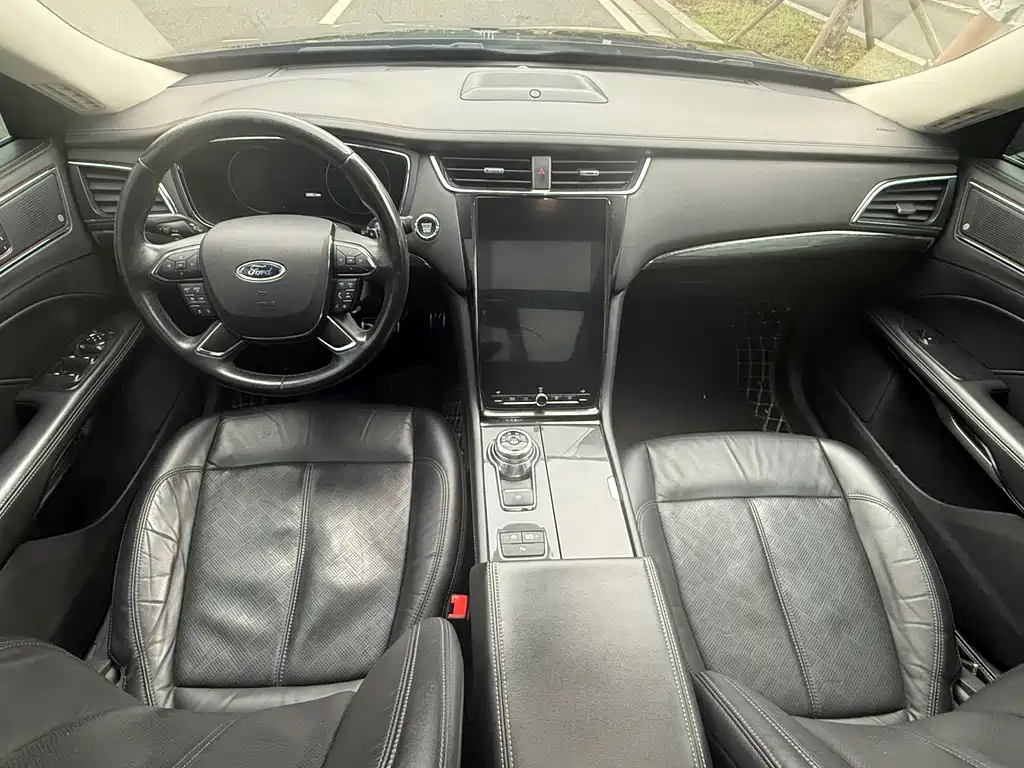 Ford Taurus — миниатюра 12