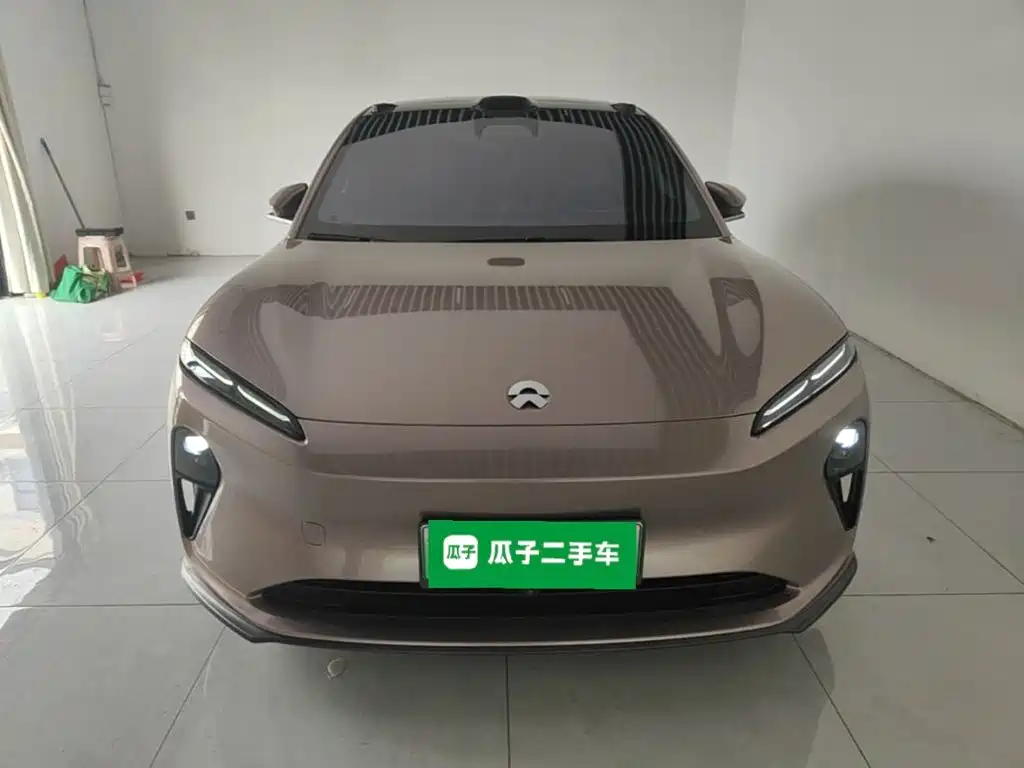 NIO ET5 — миниатюра 3
