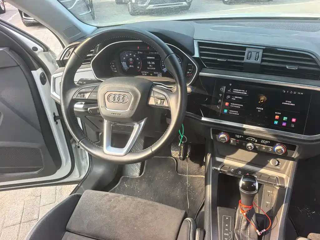 Audi Q3 2022 35 TFSI Fashion