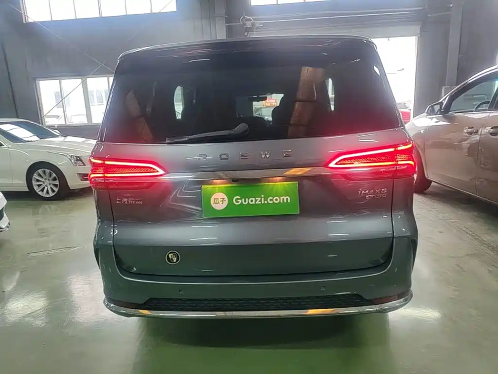 Roewe iMAX8 — миниатюра 6
