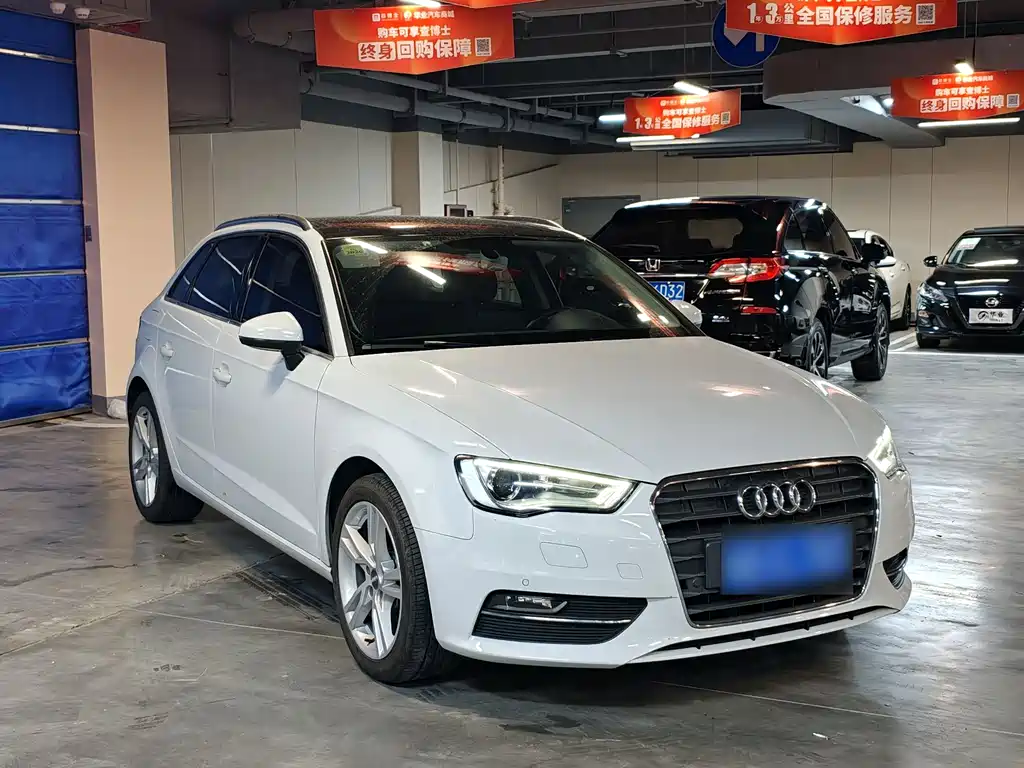 Audi A3 2016 Sportback 35 TFSI
